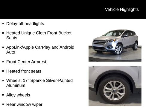 Used 2019 Ford Escape SE FWD image 13