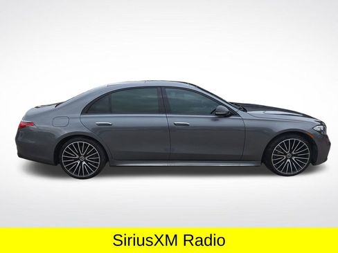 Used 2023 Mercedes-Benz S 500 4MATIC w/ AMG Line image 8