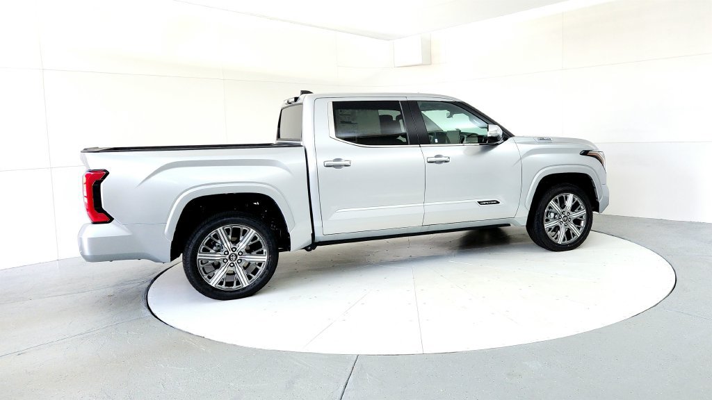 New 2026 Toyota Tundra Capstone AWD/4WD image 6