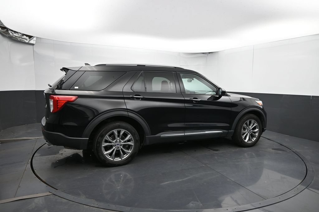 Used 2022 Ford Explorer Limited AWD/4WD image 14