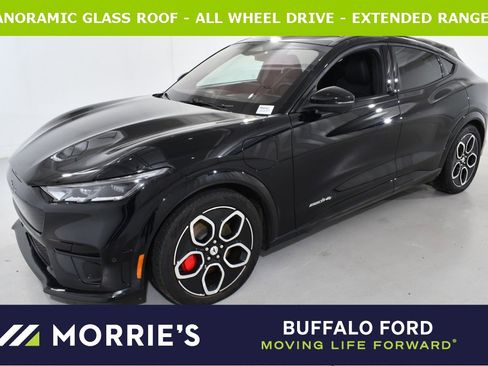 Used 2023 Ford Mustang Mach-E GT image 1