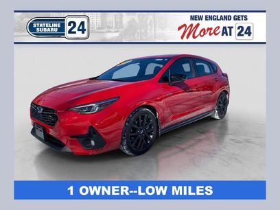 Used 2024 Subaru Impreza RS