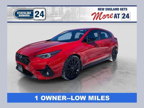Used 2024 Subaru Impreza RS image 1
