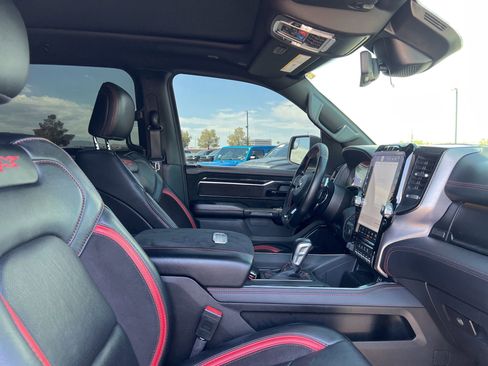 Used 2022 RAM 1500 TRX w/ TRX Level 2 Equipment Group AWD/4WD image 25