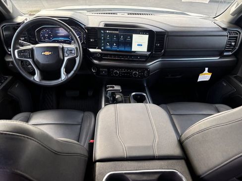 Certified 2025 Chevrolet Silverado 1500 LTZ w/ LTZ Premium Texas Edition AWD/4WD image 24