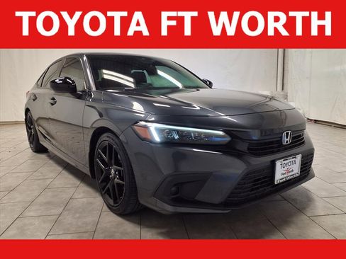 Used 2022 Honda Civic Sport image 1
