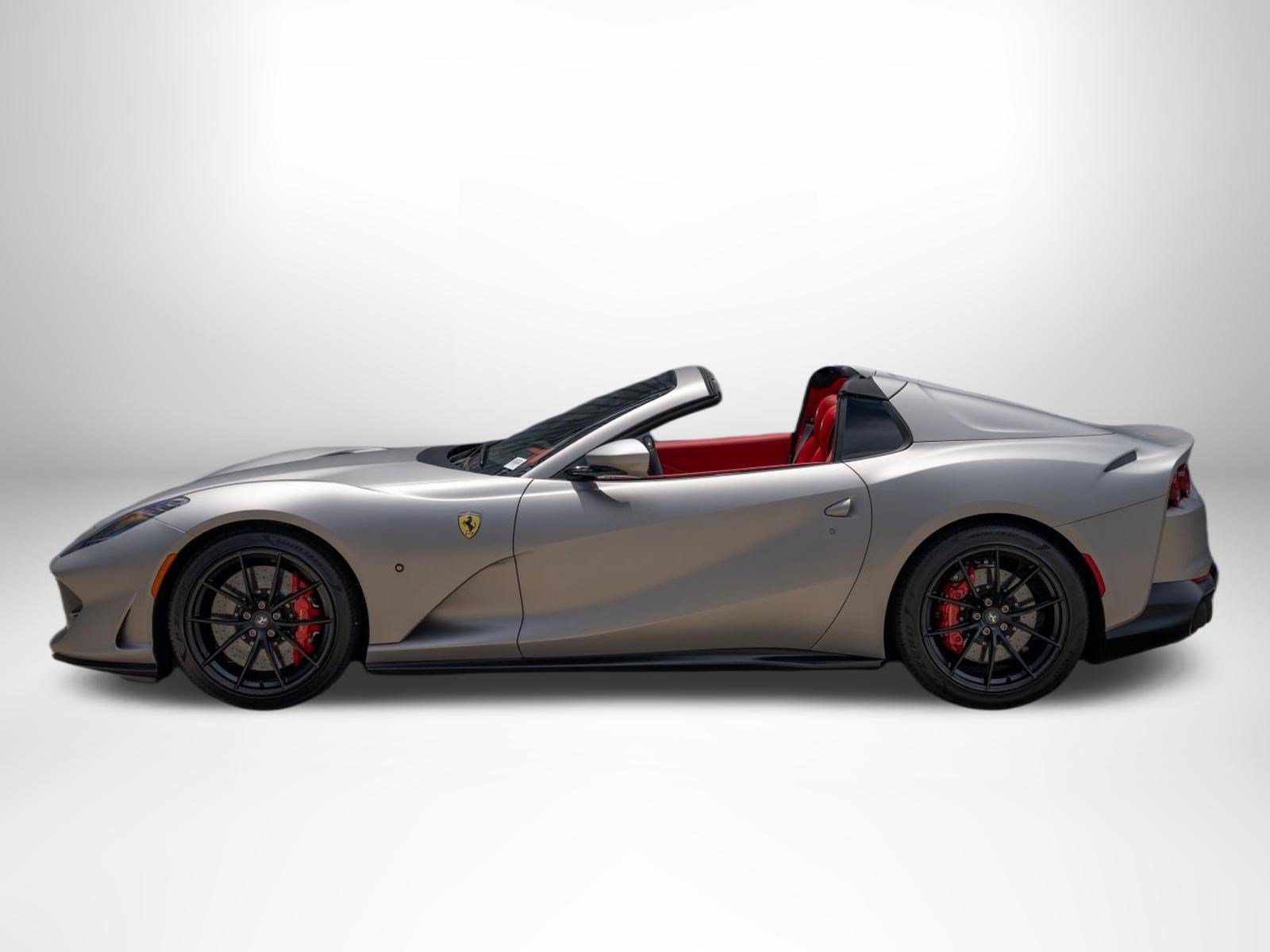 Certified 2022 Ferrari 812 GTS RWD image 3