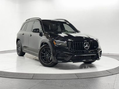 Certified 2024 Mercedes-Benz GLB 35 AMG 4MATIC