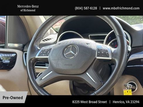 Used 2014 Mercedes-Benz ML 350 4MATIC image 22