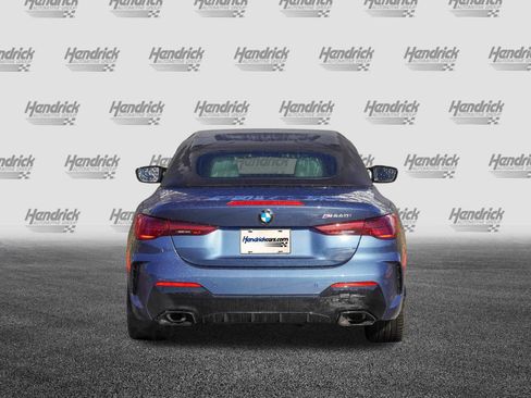 Certified 2026 BMW M440i Convertible image 7