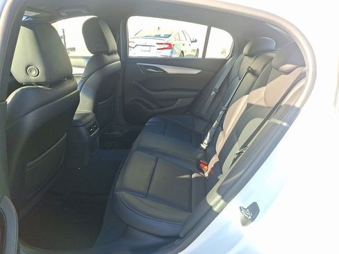 Certified 2024 Cadillac CT5 Luxury w/ Cold Weather Package AWD/4WD image 8