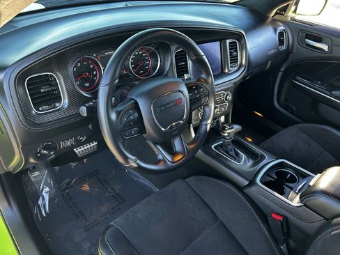 Certified 2023 Dodge Charger Scat Pack w/ Plus Group image 17