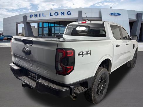 New 2026 Ford Ranger XLT AWD/4WD image 5