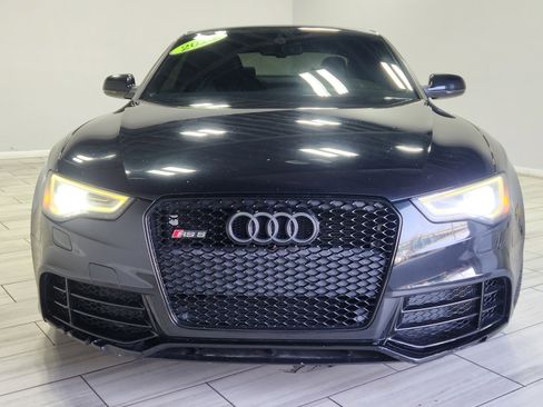 Used 2013 Audi RS 5 Coupe w/ Audi MMI Navigation Plus Pkg image 8