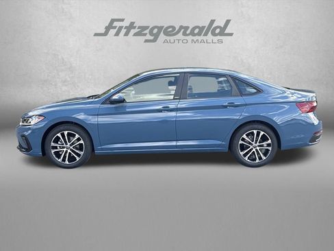 New 2026 Volkswagen Jetta Sport image 3