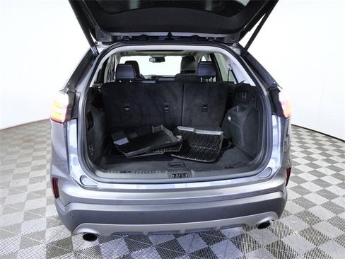 Certified 2022 Ford Edge Titanium w/ Equipment Group 301A image 9