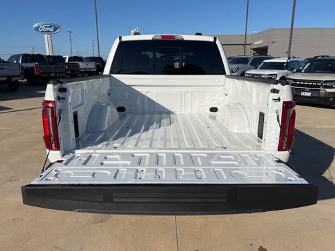 New 2025 Ford F150 Lariat w/ Equipment Group 501A Mid image 23