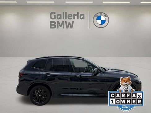 Used 2023 BMW X3 sDrive30i w/ M Sport Package RWD image 5