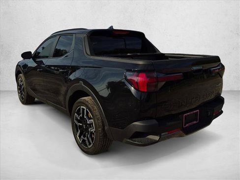 Used 2025 Hyundai Santa Cruz Limited AWD/4WD image 7