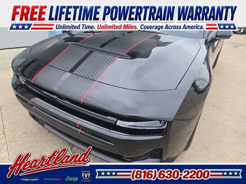 New 2026 Dodge Charger R/T w/ Performance Handling Group AWD/4WD image 18