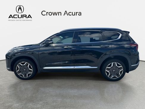 Used 2022 Hyundai Santa Fe Limited FWD image 2