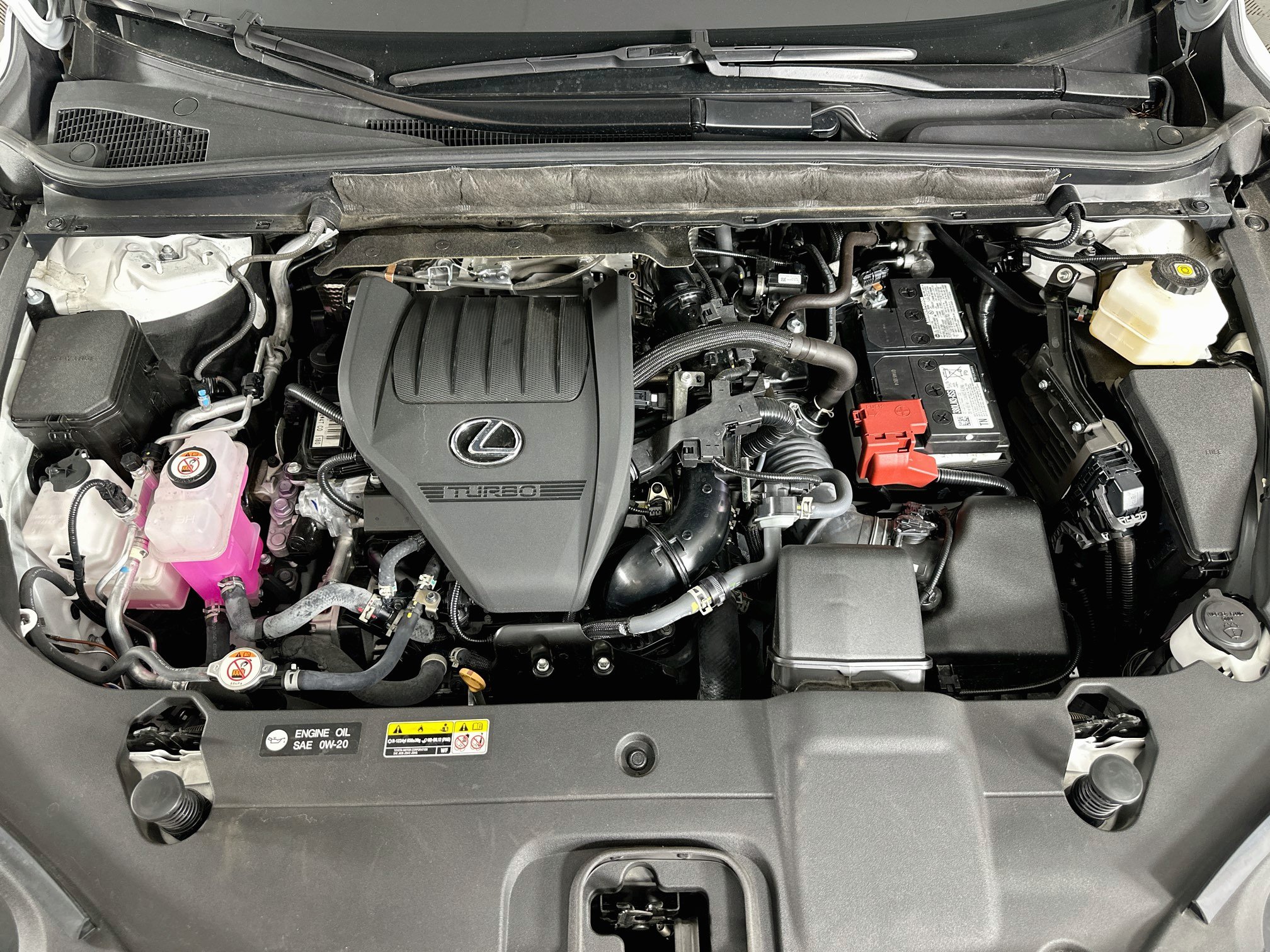 Used 2024 Lexus RX 350 Premium w/ Accessory Package (Z1) FWD image 34