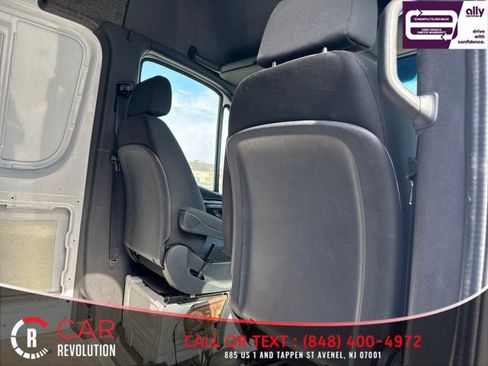 Used 2023 Mercedes-Benz Sprinter 2500 image 10