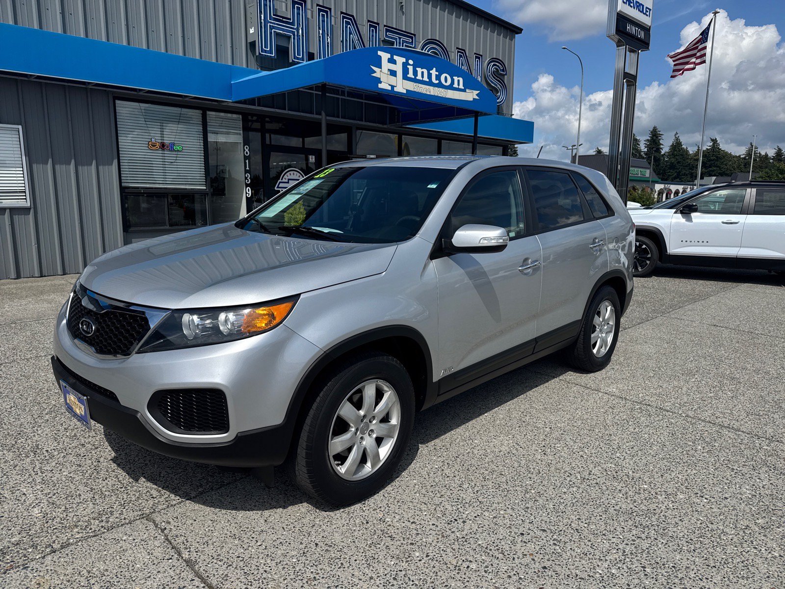 Used 2013 Kia Sorento LX AWD/4WD image 1
