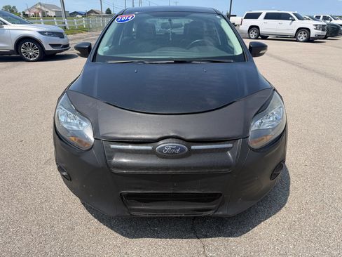 Used 2014 Ford Focus Titanium FWD image 6