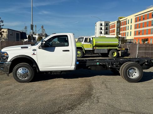 New 2026 RAM 3500 Tradesman image 6