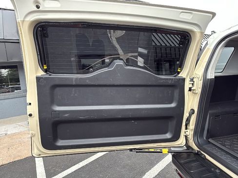 Used 2008 Toyota FJ Cruiser 4WD image 13