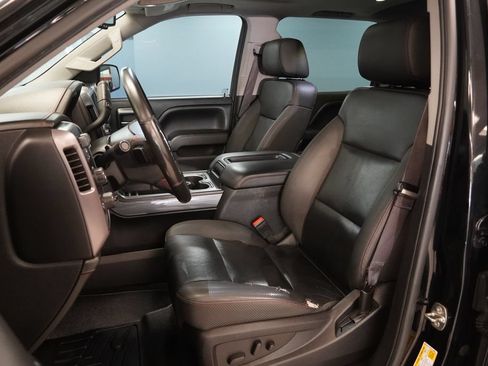 Used 2015 GMC Sierra 1500 SLT AWD/4WD image 3