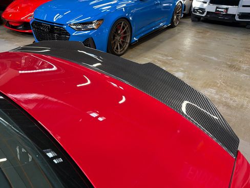 Used 2021 BMW M4 Coupe image 18