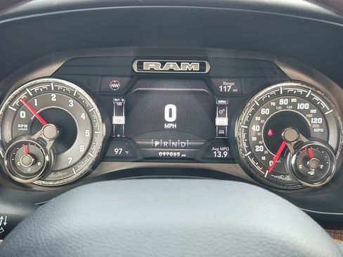 Certified 2019 RAM 1500 Limited AWD/4WD image 19