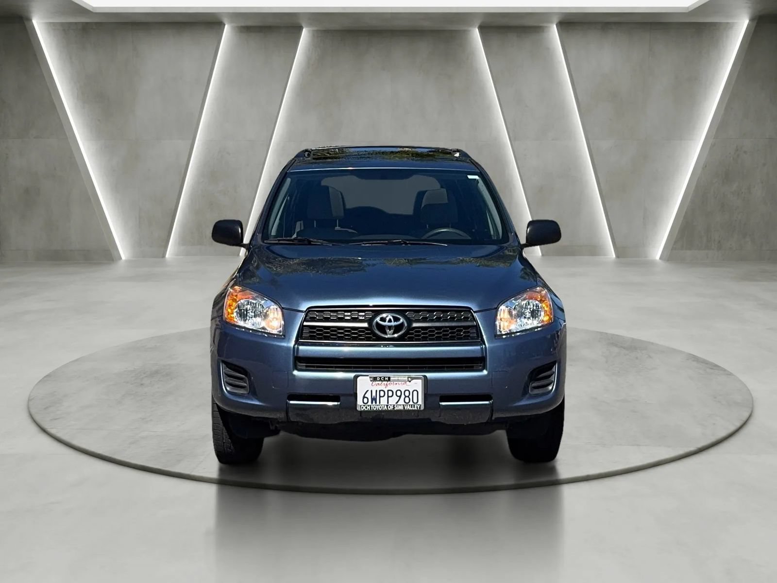Used 2012 Toyota RAV4 FWD w/ Upgrade Value Pkg image 9