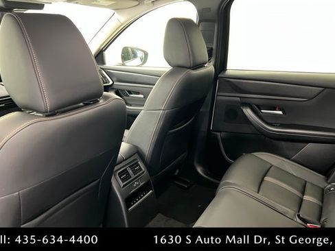 Certified 2026 MAZDA CX-90 3.3 Turbo w/ Select Package AWD/4WD image 19