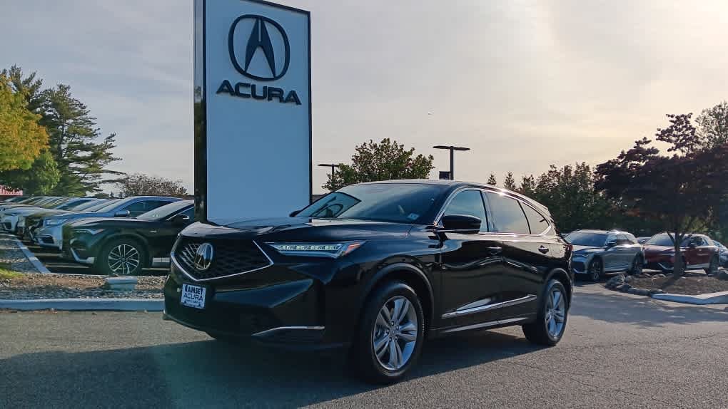 Used 2026 Acura MDX SH-AWD image 1