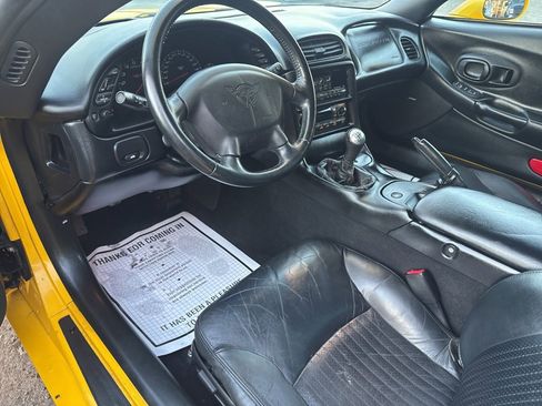 Used 2003 Chevrolet Corvette Z06 w/ Memory Package, 3 Drivers image 29