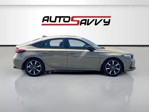 Used 2026 Honda Civic Sport Touring image 8