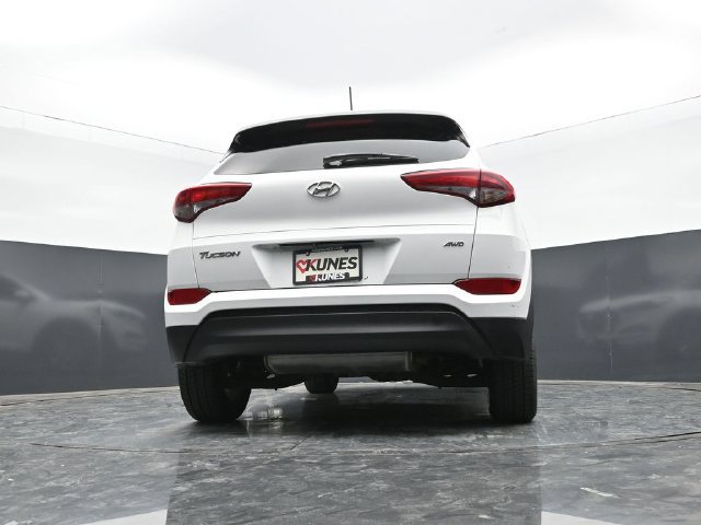 Used 2017 Hyundai Tucson SE w/ SE Popular Package 02 AWD/4WD image 52
