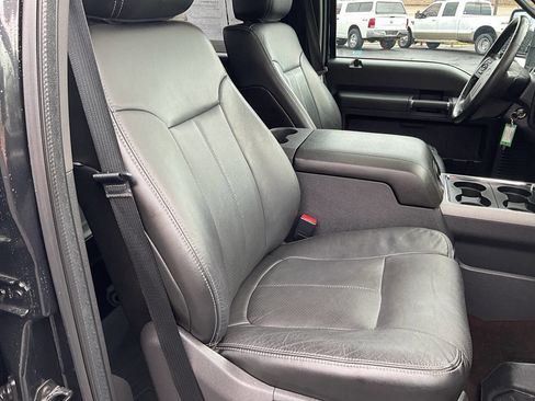 Used 2013 Ford F250 Lariat w/ Lariat Ultimate Pkg image 16