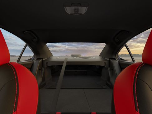 New 2026 Subaru WRX Limited AWD/4WD image 26