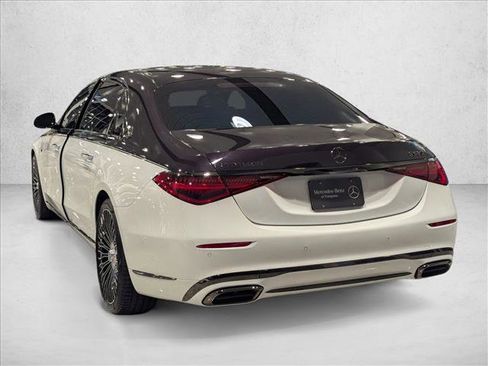 New 2025 Mercedes-Benz Maybach S 680 4MATIC image 8
