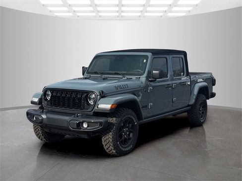 Certified 2024 Jeep Gladiator Sport image 3