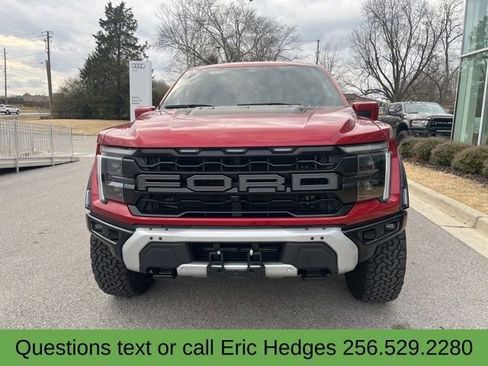 Used 2025 Ford F150 Raptor AWD/4WD image 2