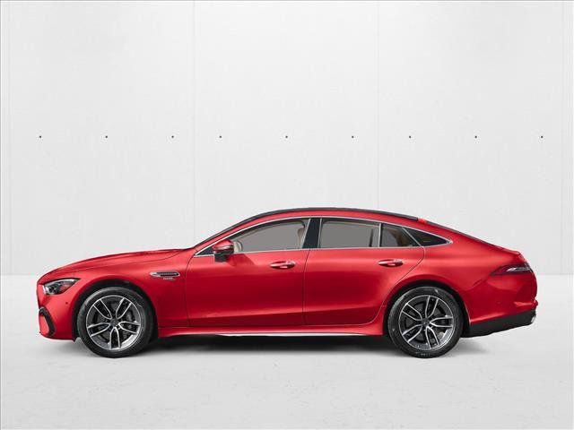 New 2026 Mercedes-Benz AMG GT 43 image 3