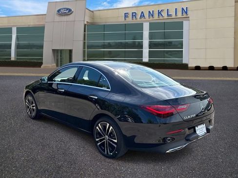 Used 2025 Mercedes-Benz CLA 250 image 5