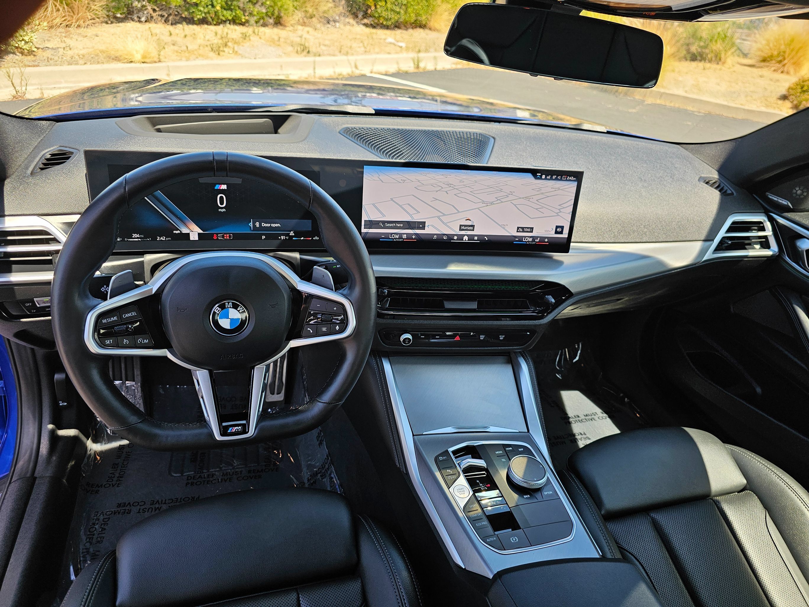 Used 2026 BMW 430i xDrive Coupe w/ M Sport Package AWD/4WD image 37