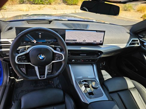 Used 2026 BMW 430i xDrive Coupe w/ M Sport Package AWD/4WD image 37