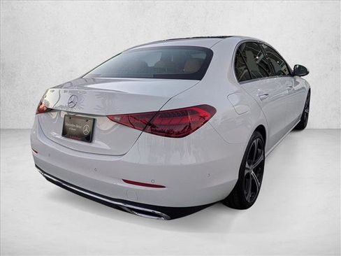 Used 2026 Mercedes-Benz C 300 Sedan image 5